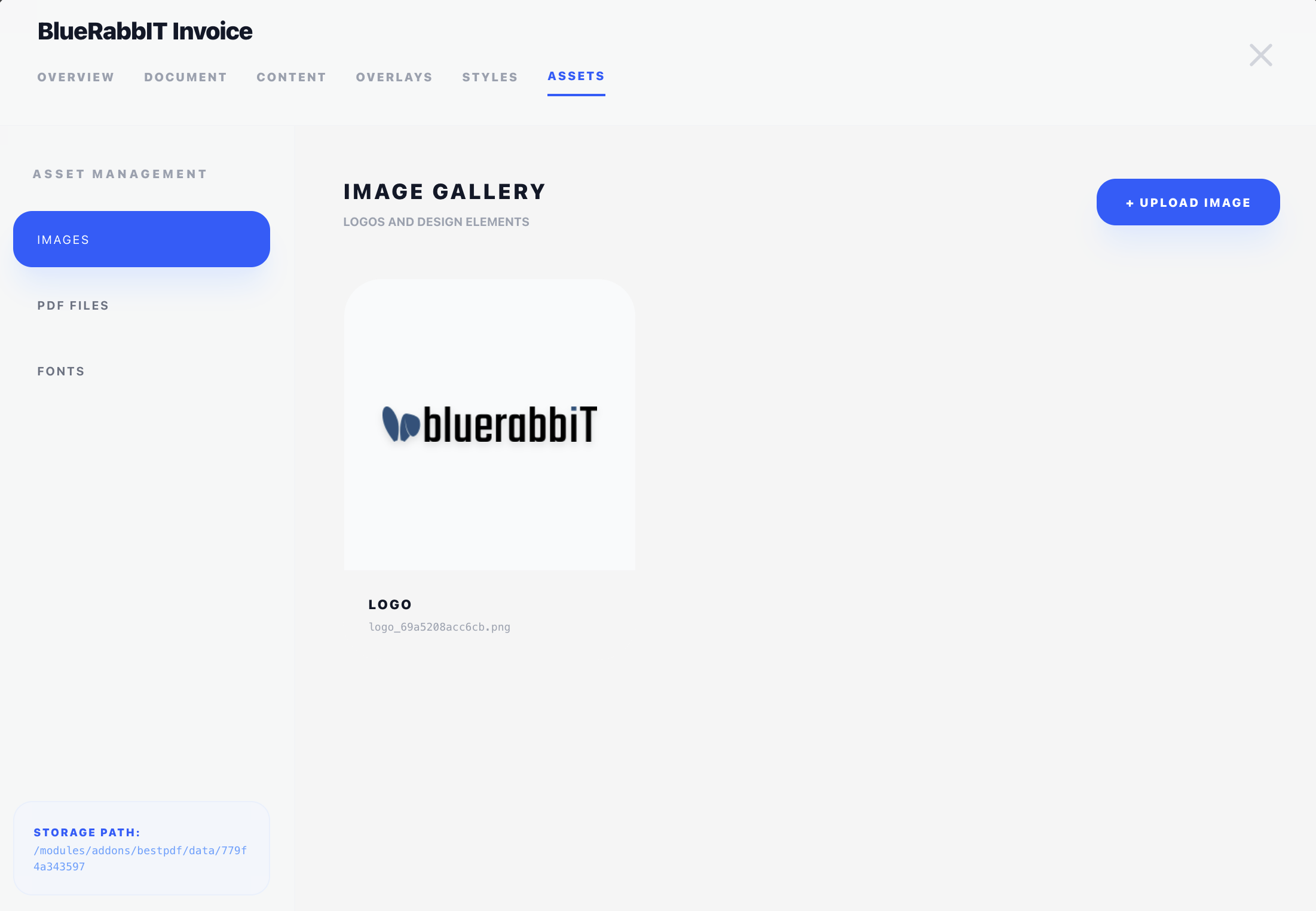 Design - Assets
